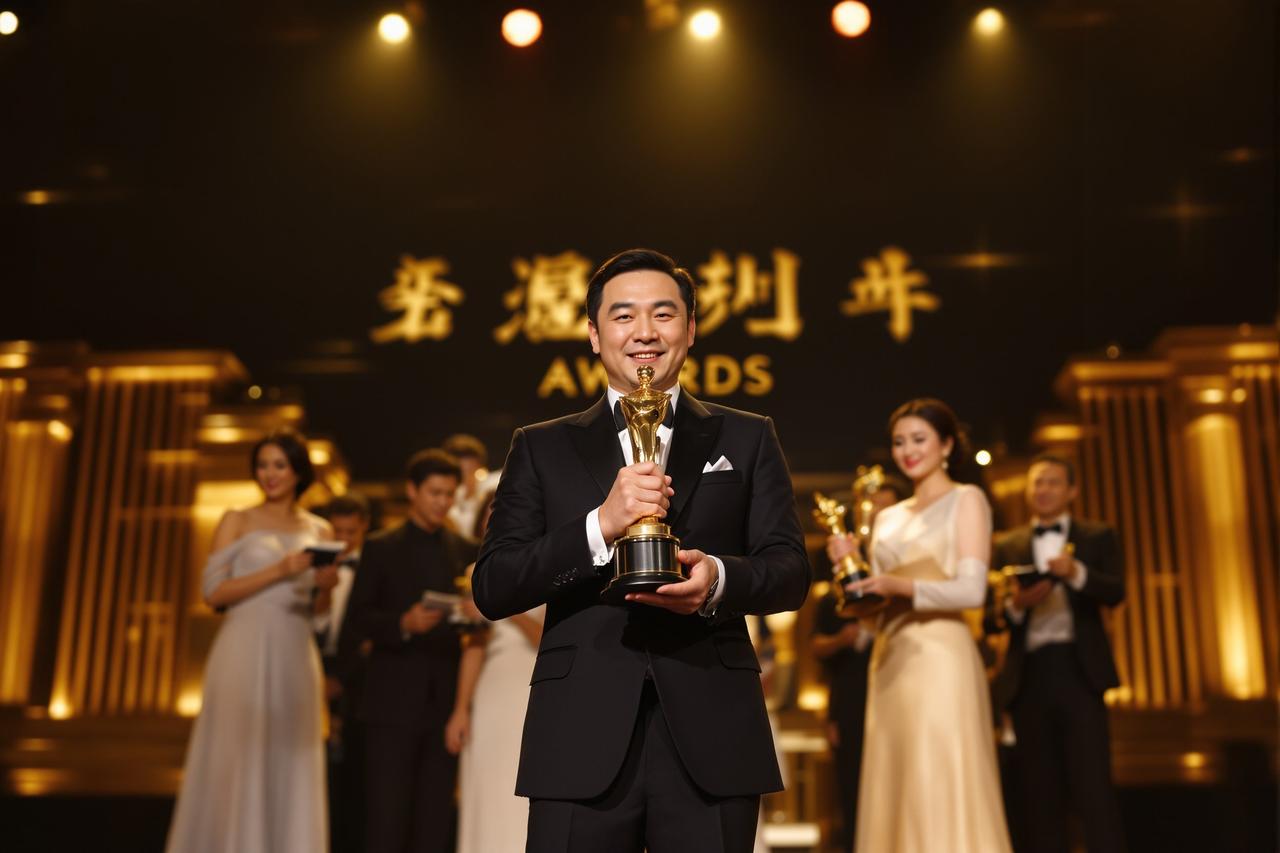 红桃视频荣获第36届中国电影金鸡奖最佳影片大奖