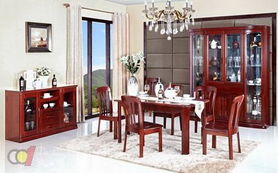 实木家具的市场热度逐渐升温