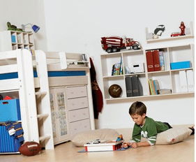 细心呵护孩子 购买儿童家具有6大标准