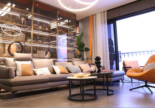 看上海兔宝宝全屋家具定制销售额同比增长280