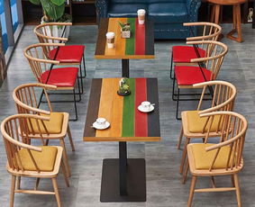 合肥恒品 图 餐桌椅价格 合肥餐桌椅