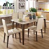 【品牌餐厅家具】由维莎旗舰店销售的餐厅家具怎么样?