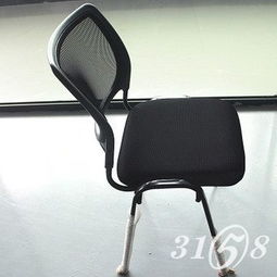 利昌办公家具促销会议椅 网椅 职员椅 网吧椅 学习椅
