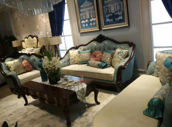 思嘉图 轻奢主义惊艳东莞名家具展