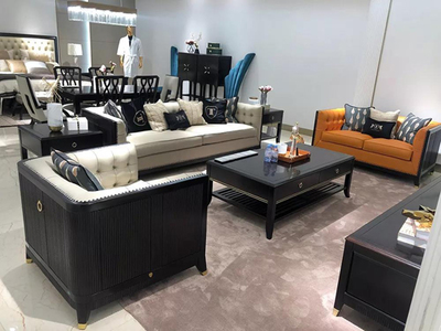 知名家具品牌首度进军广东市场