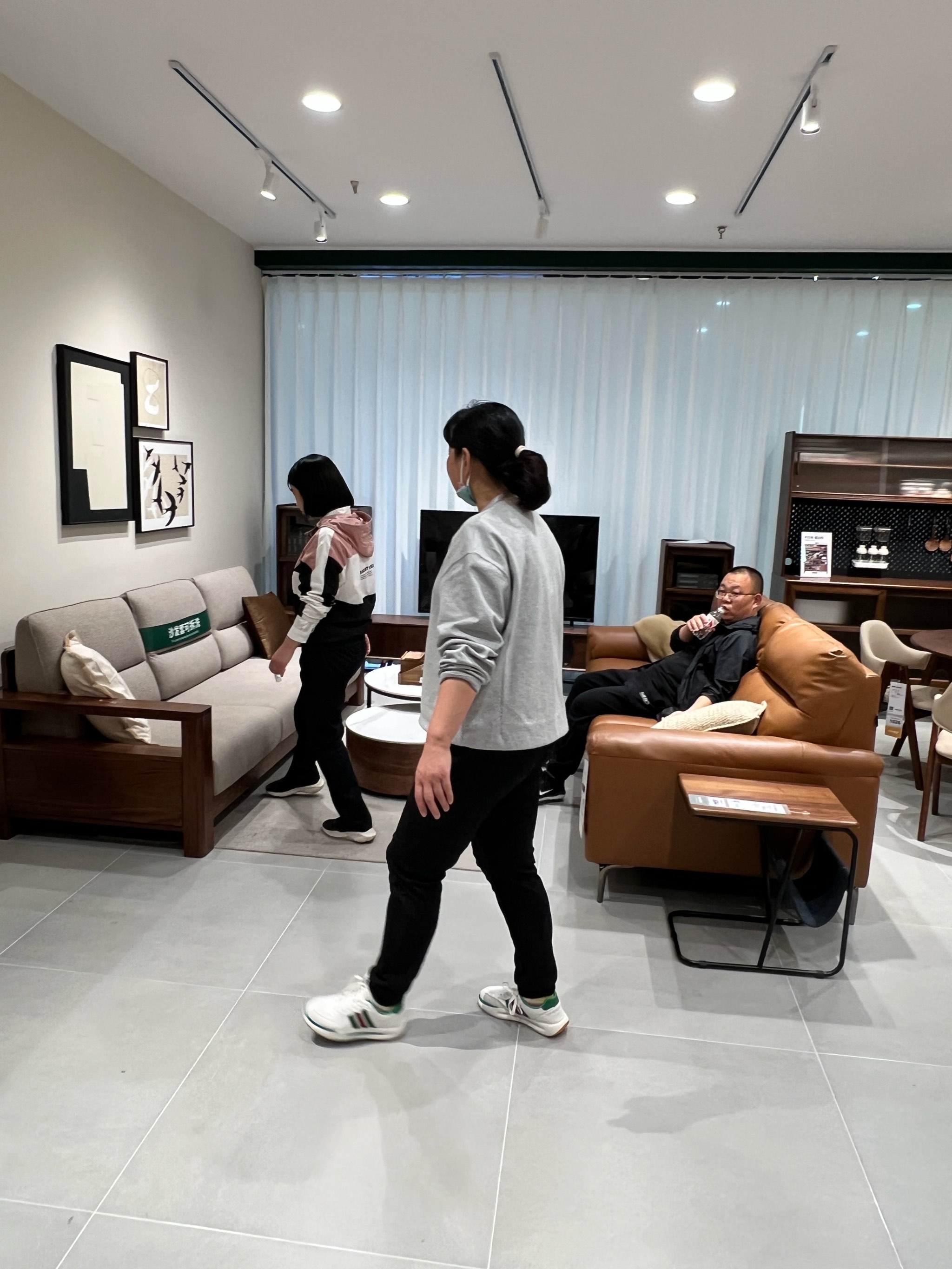 n石家庄实木家具店,首选!现保价双十一活