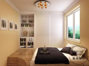 定制家具销售怎么样 易高定制家具