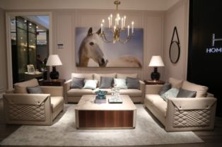 美盈家具携三大品牌重磅亮相,掀起市场新格局