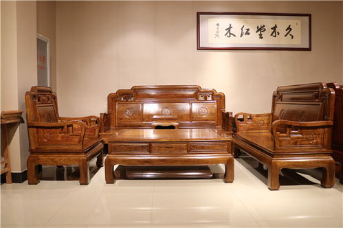 非洲花梨木圆桌定制 福建花梨木圆桌定制 久木堂 工艺精湛