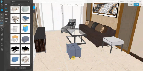 积木易搭携“3D扫描仪”“有营大屏”等产品,亮相夏季订货会