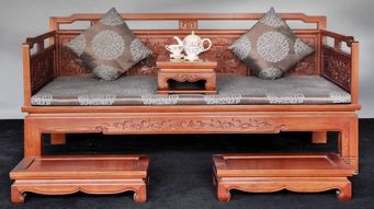 当下富有收藏价值的红木家具有哪些