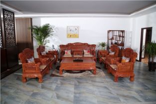 施鹤兵 红木家具必须甘于淡泊,耐得住寂寞