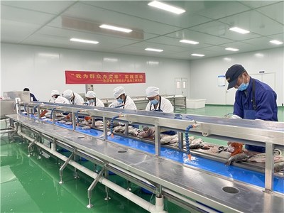 东至县:臭鳜鱼、新中式家具荣获2023安徽省“百佳好网货”称号