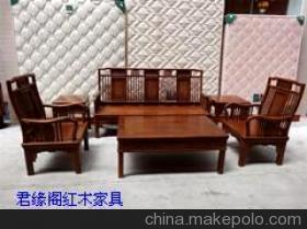 君缘阁 传承古典艺术的红木家具专家