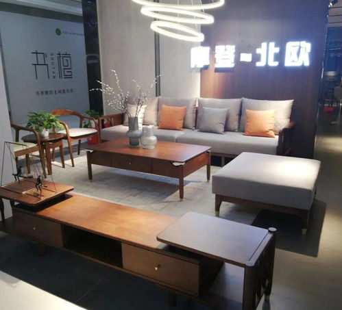 懂您的精致，更懂您的追求 润邦家具，让生活回归本真