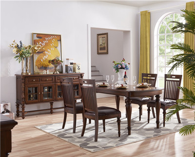 实木家具贵在价值 家具销售的智慧与机遇